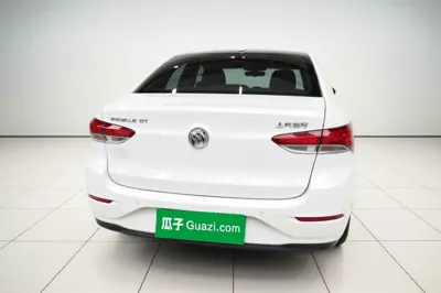 Buick GT 2019, 46900 км, за 6106 USD