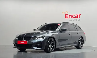 BMW 3-Series · 2021 год