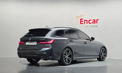 BMW 3-Series 2021, 56432 км, за 23730.85 USD