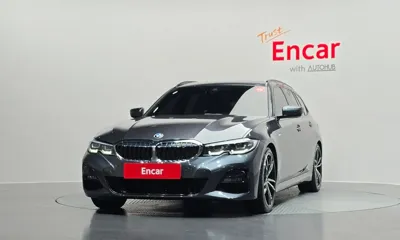 BMW 3-Series 2021, 56432 км, за 23730.85 USD