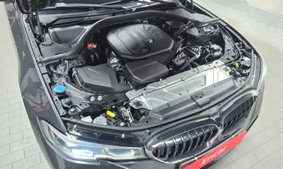 BMW 3-Series 2021, 56432 км, за 23730.85 USD - фото 6