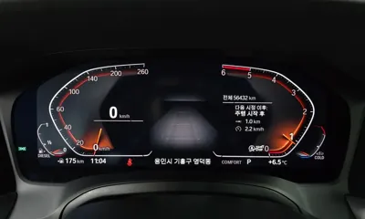 BMW 3-Series 2021, 56432 км, за 23730.85 USD - фото 8