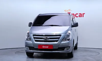 Hyundai Starex 2017, 147035 км, за 7333.99 USD