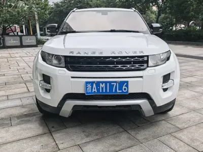 Land Rover Evoque (Import) 2012, 170000 км, за 5295.7 USD