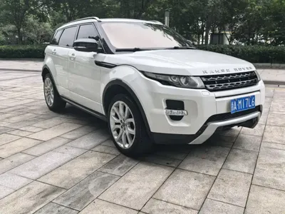 Land Rover Evoque (Import) 2012, 170000 км, за 5295.7 USD
