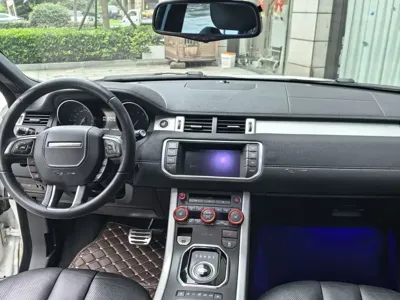Land Rover Evoque (Import) 2012, 170000 км, за 5295.7 USD - фото 7