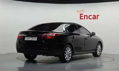Renault-KoreaSamsung SM5 2010, 53632 км, за 2210.23 USD