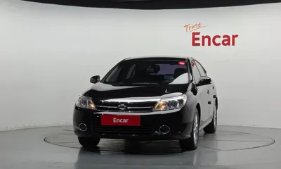 Renault-KoreaSamsung SM5 2010, 53632 км, за 2210.23 USD