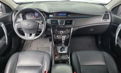 Renault-KoreaSamsung SM5 2010, 53632 км, за 2210.23 USD - фото 7