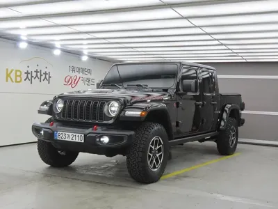 Jeep Gladiator · 2025 год