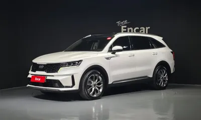 Kia Sorento · 2021 год