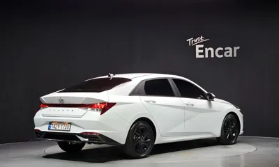 Hyundai Avante 2023, 28719 км, за 65636.08 USD