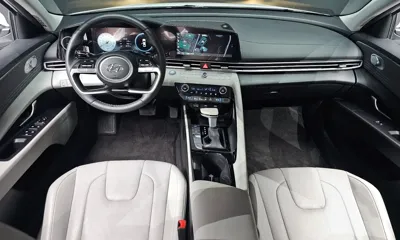 Hyundai Avante 2023, 28719 км, за 65140.1 USD - фото 7