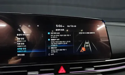 Hyundai Avante 2023, 28719 км, за 65140.1 USD - фото 20