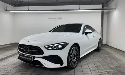 Mercedes-Benz CLE-Class · 2024 год