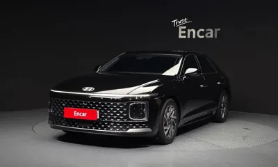 Hyundai Grandeur · 2026 год