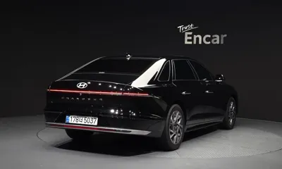 Hyundai Grandeur 2026, 532 км, за 27504.27 USD