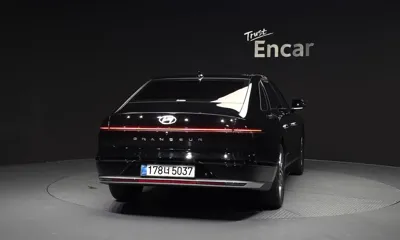 Hyundai Grandeur 2026, 532 км, за 27504.27 USD