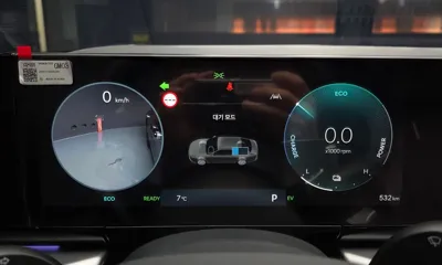 Hyundai Grandeur 2026, 532 км, за 27504.27 USD - фото 8