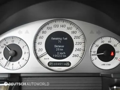 Mercedes-Benz E-Class 2009, 169478 км, за 3380.35 USD - фото 8