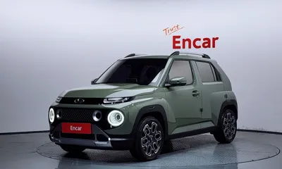 Hyundai Casper · 2024 год