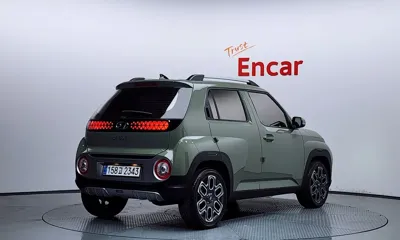 Hyundai Casper 2024, 50275 км, за 8402.26 USD