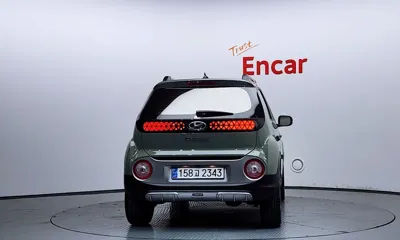 Hyundai Casper 2024, 50275 км, за 8402.26 USD