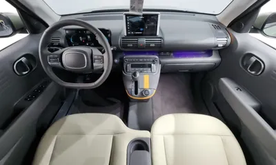 Hyundai Casper 2024, 50275 км, за 8402.26 USD - фото 7