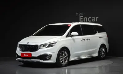 Kia Canival · 2018 год