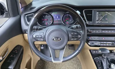 Kia Canival 2018, 88629 км, за 10343.49 USD - фото 14