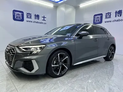 Audi A3 · 2023 год