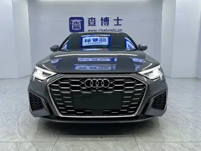 Audi A3 2023, 28000 км, за 23513.38 USD