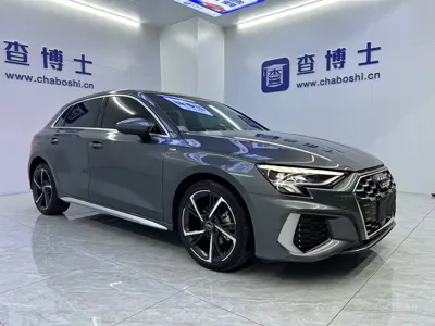 Audi A3 2023, 28000 км, за 23513.38 USD