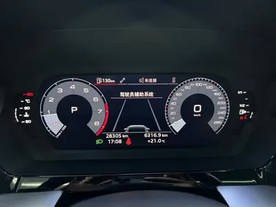 Audi A3 2023, 28000 км, за 23513.38 USD - фото 8