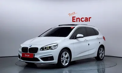 BMW 2-Series · 2016 год
