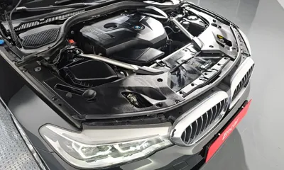 BMW 5-Series 2019, 68213 км, за 17866.52 USD - фото 6