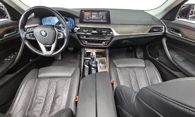 BMW 5-Series 2019, 68213 км, за 17866.52 USD - фото 7