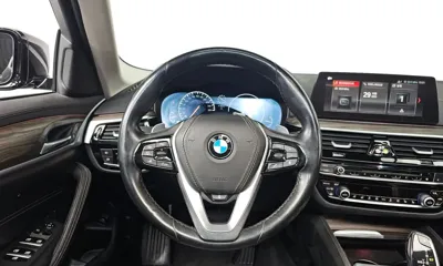 BMW 5-Series 2019, 68213 км, за 17866.52 USD - фото 13