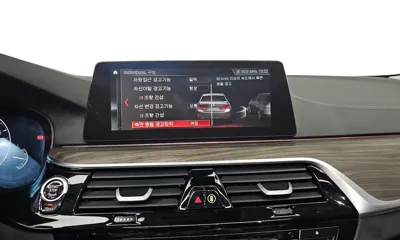 BMW 5-Series 2019, 68213 км, за 17866.52 USD - фото 16