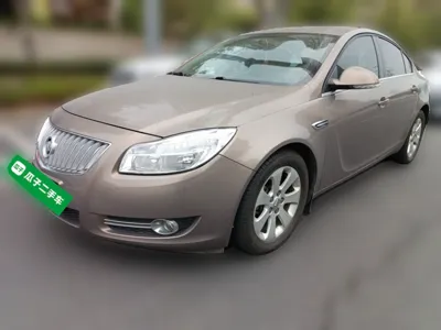 Buick Regal · 2012 год