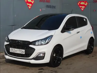 ChevroletGMDaewoo Spark · 2020 год