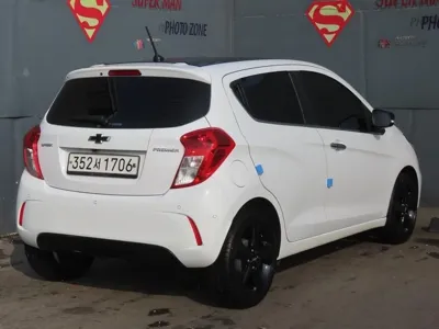 ChevroletGMDaewoo Spark 2020, 39369 км, за 5579.62 USD