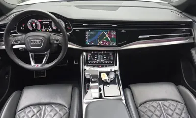 Audi Q8 2023, 73831 км, за 43563.18 USD - фото 7