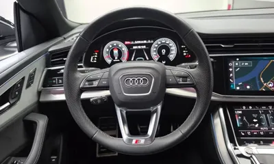 Audi Q8 2023, 73831 км, за 43563.18 USD - фото 13