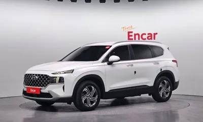 Hyundai Santafe · 2021 год