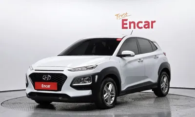Hyundai Kona · 2018 год