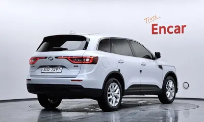Renault-KoreaSamsung QM6 2019, 134304 км, за 6370.67 USD