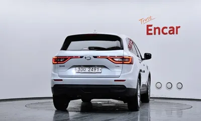 Renault-KoreaSamsung QM6 2019, 134304 км, за 6370.67 USD