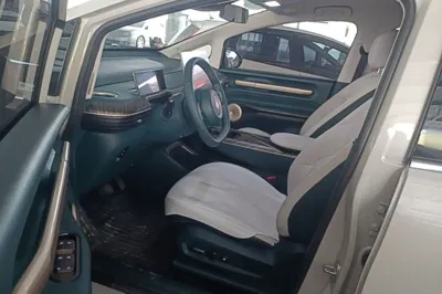 Baojun Cloud 2023, 56800 км, за 11364 USD