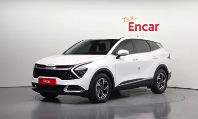 Kia Sportage · 2022 год